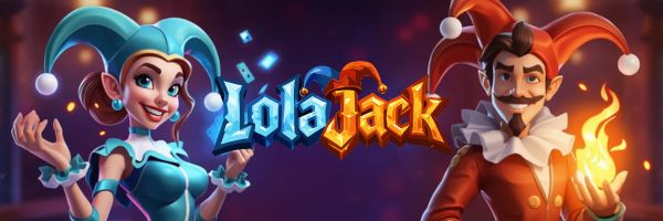 Lola Jack Casino NZ bonus