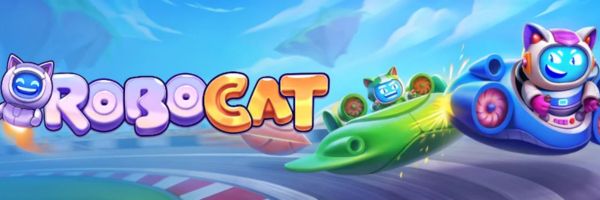 Robocat Casino NZ bonus banner